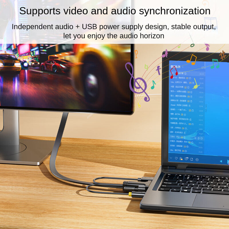 IZ140 VGA to HDMI conversion line