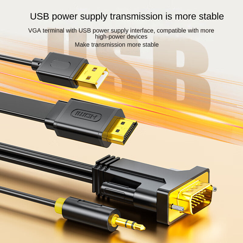 IZ140 VGA to HDMI conversion line
