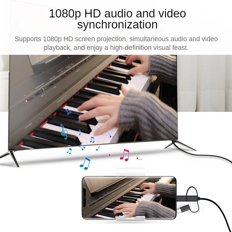 IZ505 alloy three-in-one wired screen projector