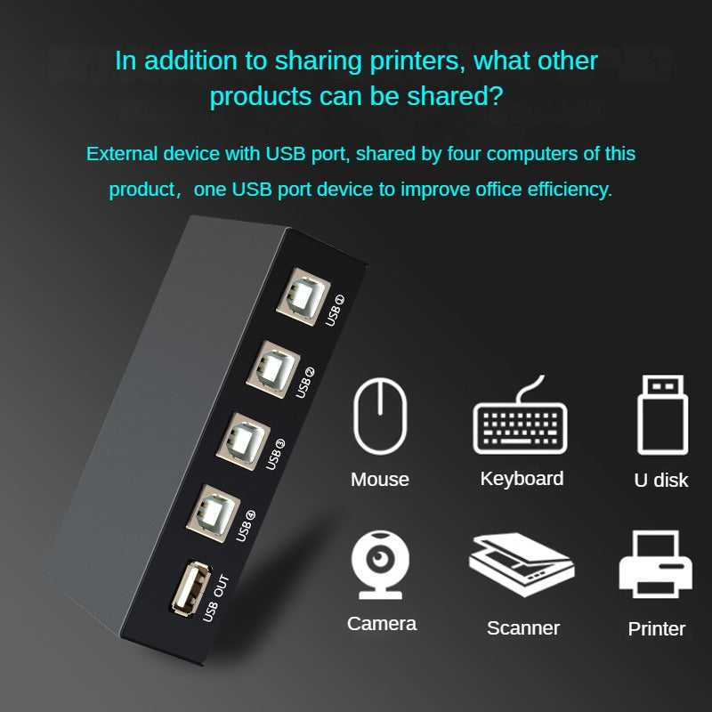 IQ311 Switcher