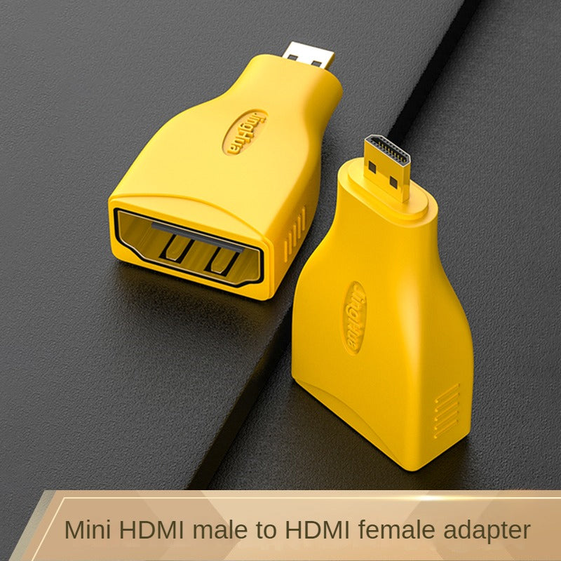 IS112 Mini HDMI public to HDMI