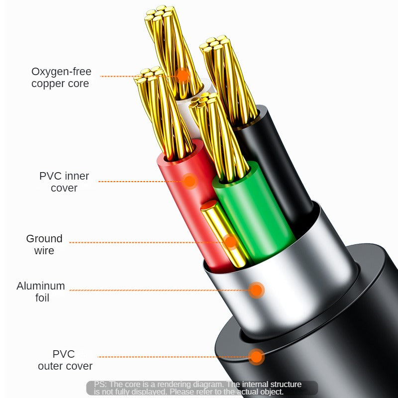 IU160 USB male-to-male data cable