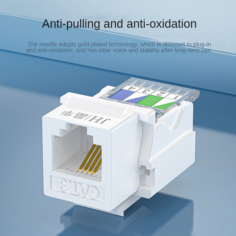 IP816 90° phone call-free module