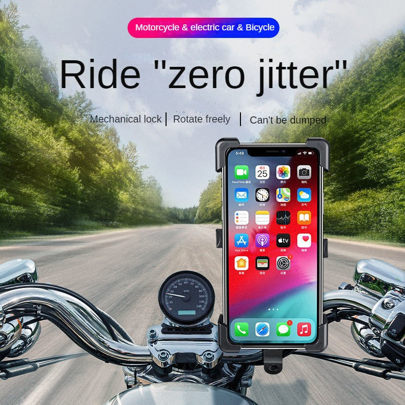 IN143 Cycling Cell Phone Holder
