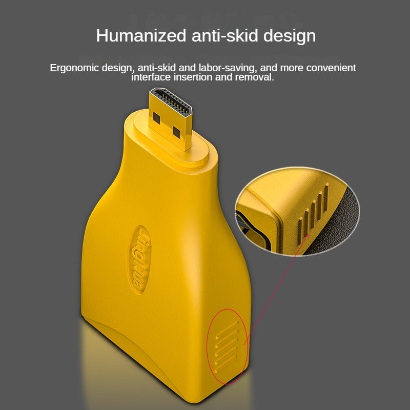 IS113 HDMI mother-to-mother adapter