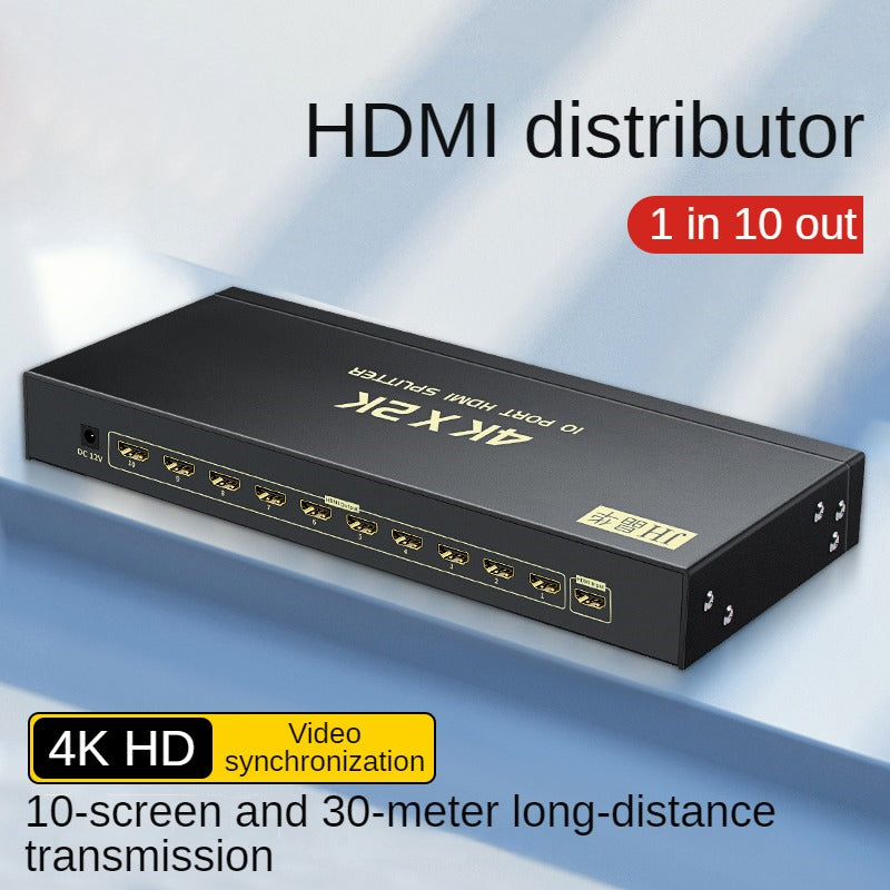Кроссовер HDMI IF136