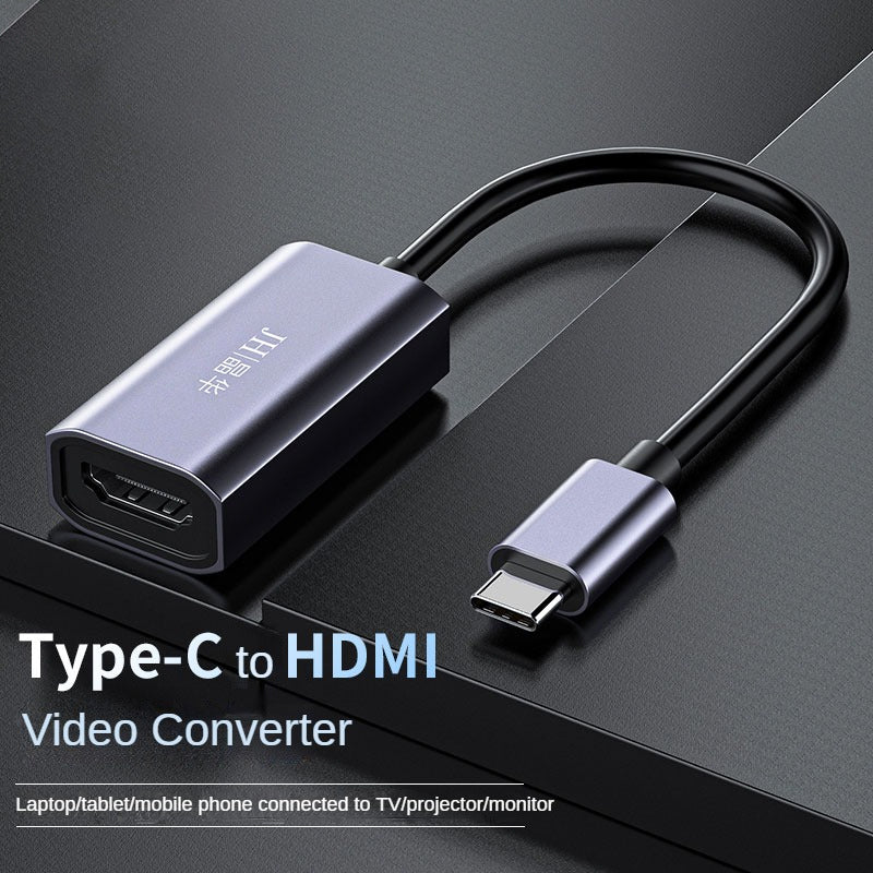 IZ900 Type-C to HDMl video converter