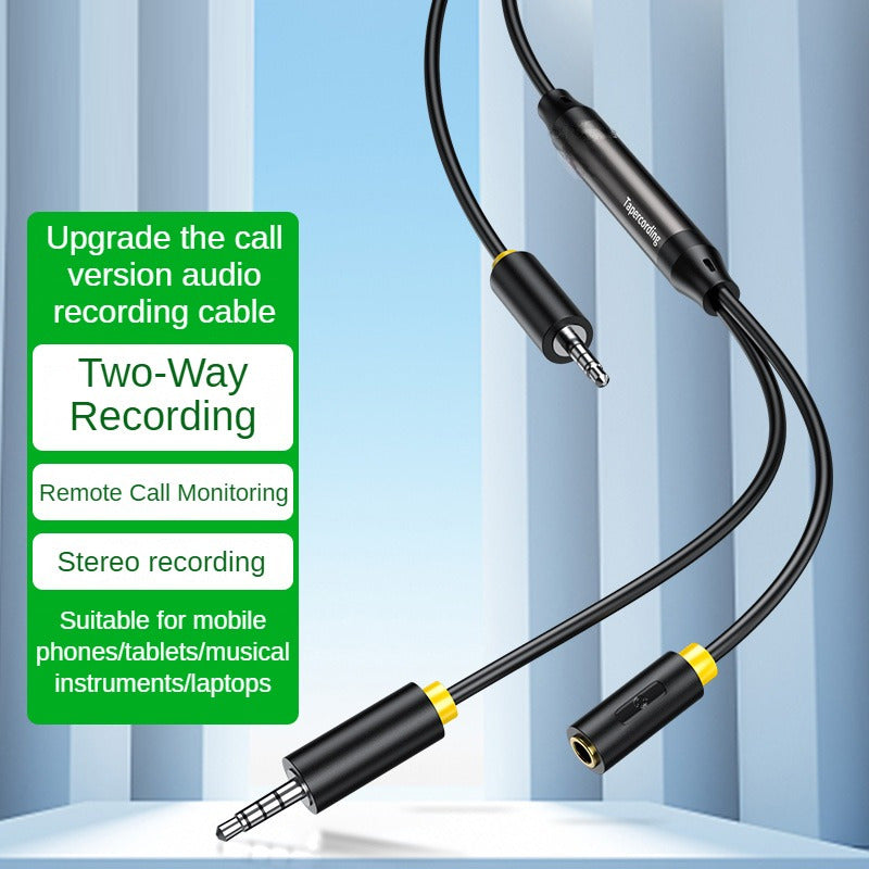 IA601 Alloy Two-Way Audio Pair Cable Upgrade