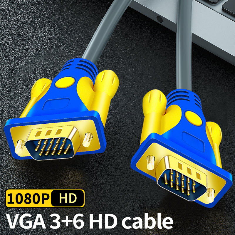 IV301 VGA3+6 video connection cable