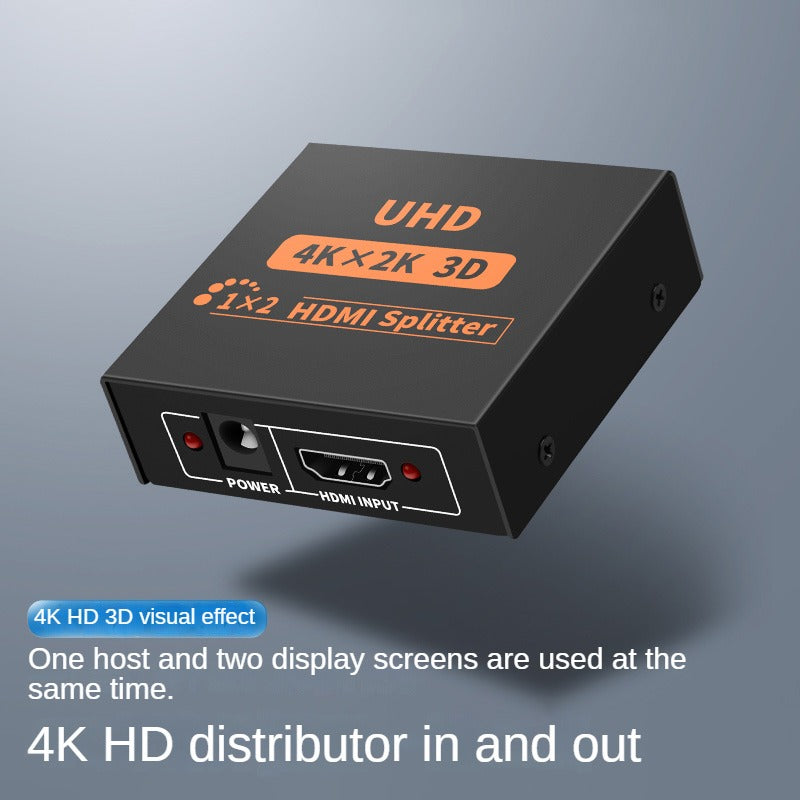 IF080 HDMI Crossover