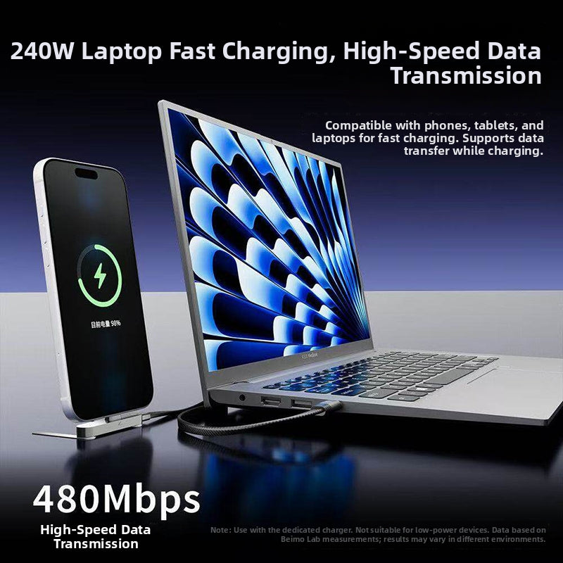 IM290 Foldable Data Cable