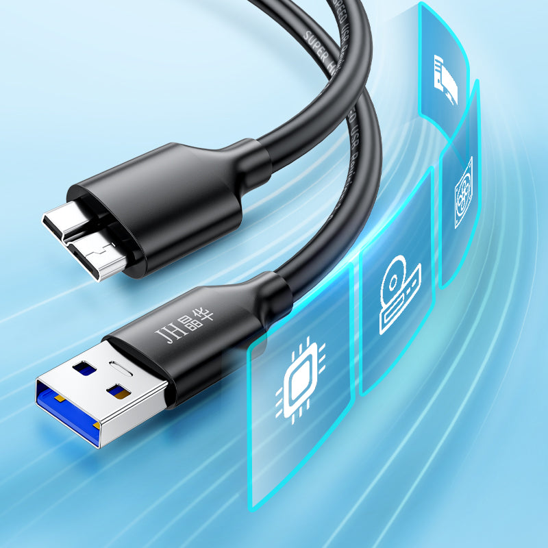 IU655 USB 3.0 to Micro USB data cable