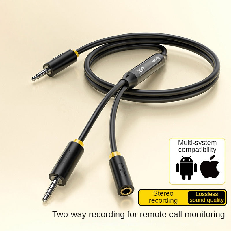 IA601 Alloy Two-Way Audio Pair Cable Upgrade