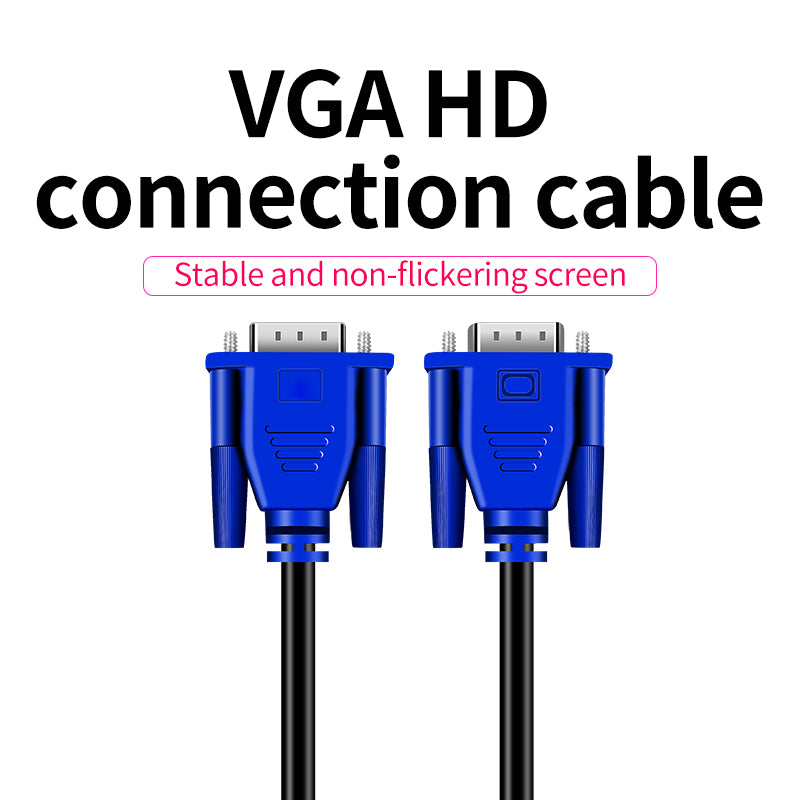 IV500 VGA HD connection cable