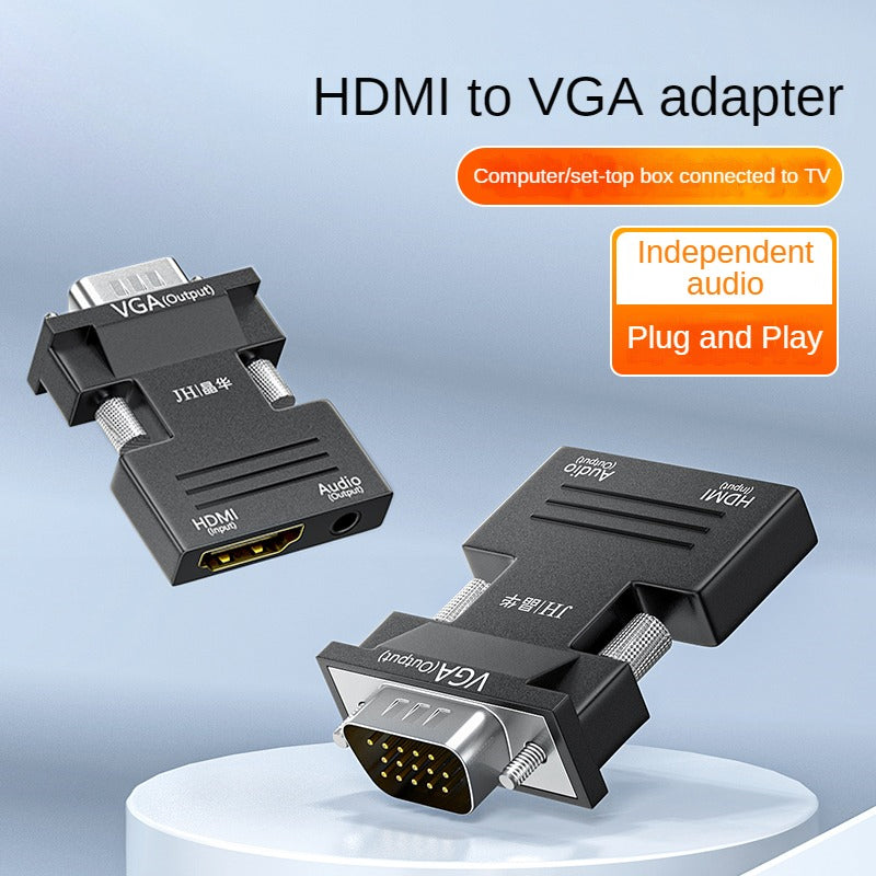 IZ134 HDMI female to VGA male adapter