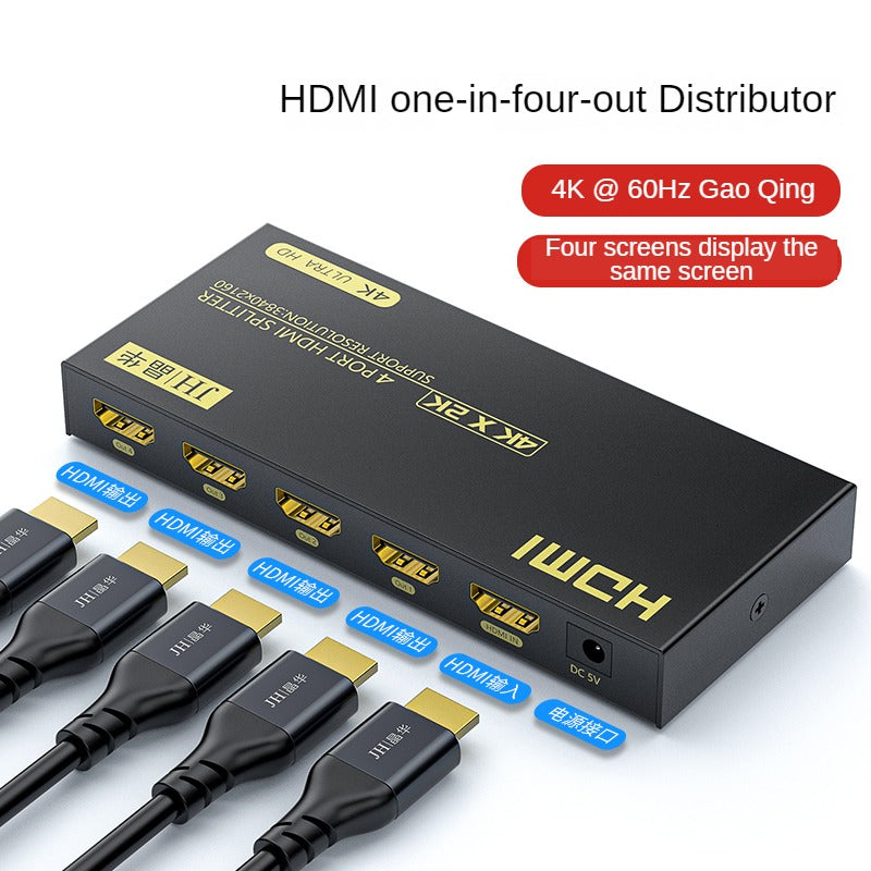IF131 HDMI Crossover