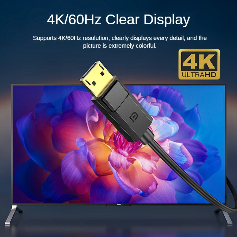 IH512-DP1.2 HD-кабель 4K
