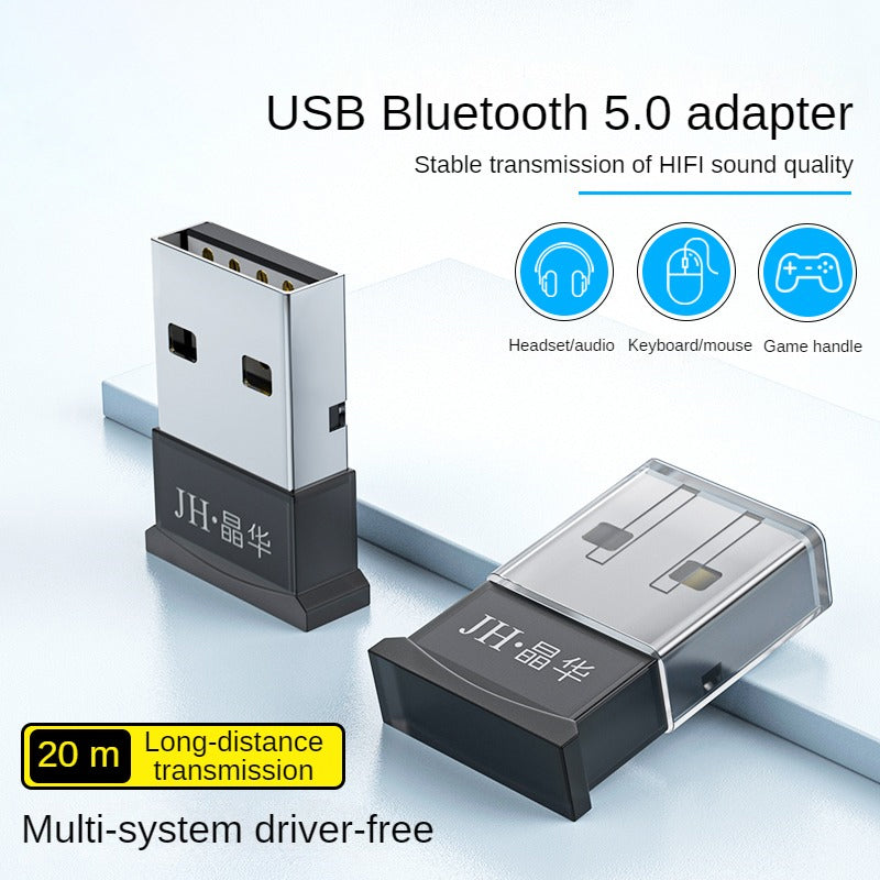 ID902 USB Bluetooth 5.0 adapter