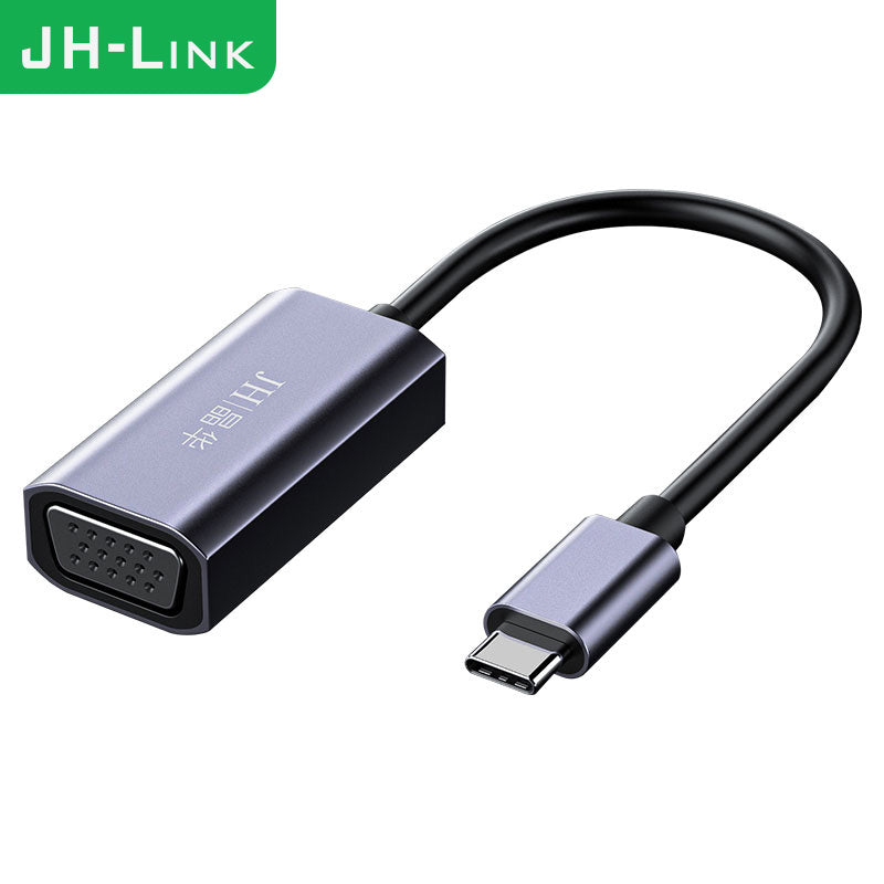 IZ901 Type-C to VGA video converter