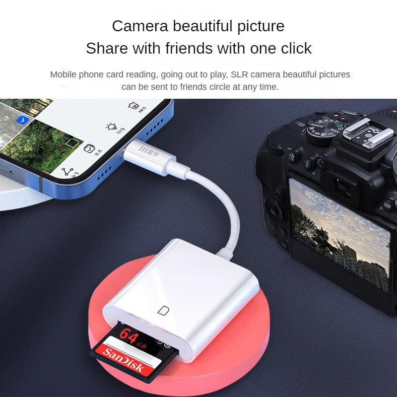 ID500 Card Reader