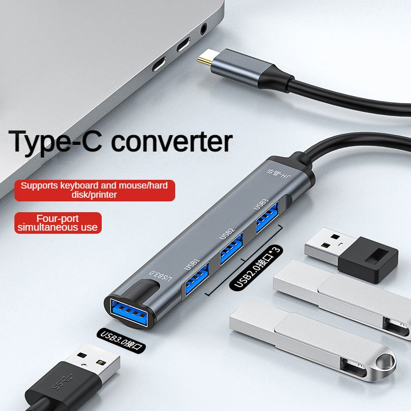 IN803 HUB Splitter