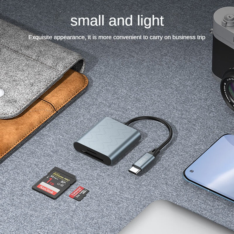 ID512 Card Reader