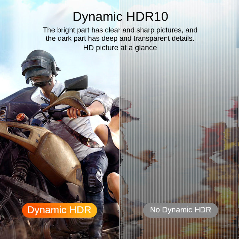 IZ870 Type-C to HDMI HD Cable 8K