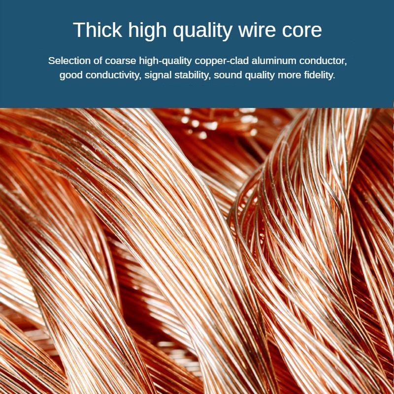 IP433 High quality engineering audio line