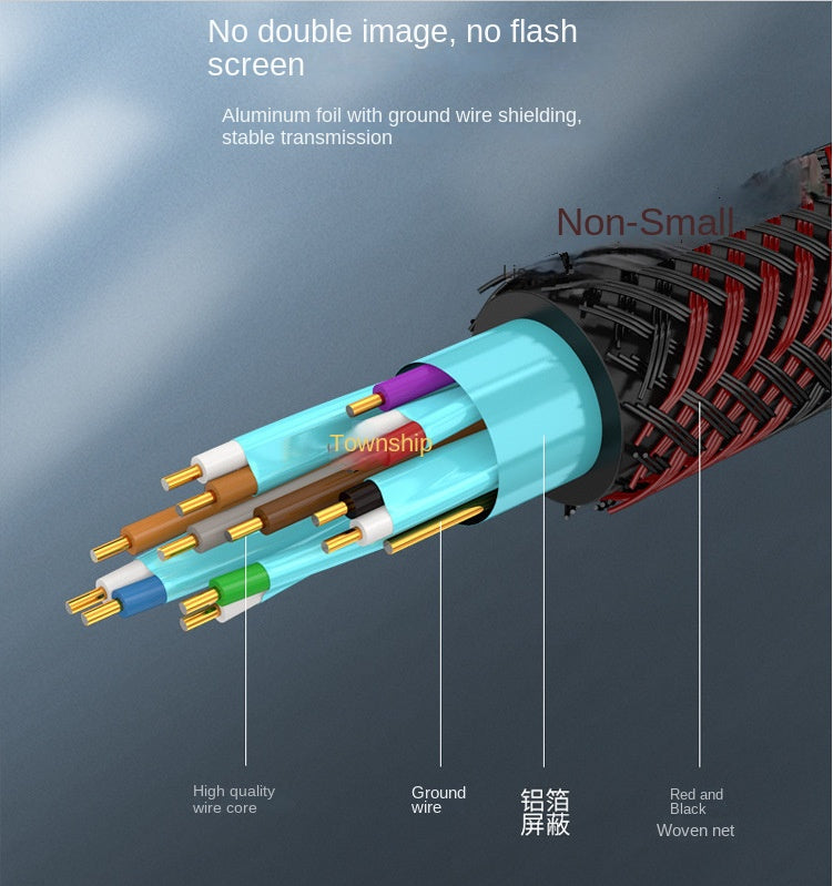 IH400 HDMI HD cable