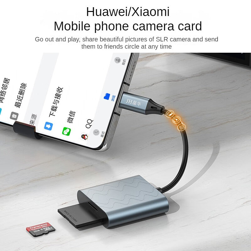 ID511 Card Reader