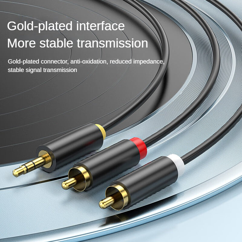 IZ239 Optical fiber + coaxial Audio conversion line