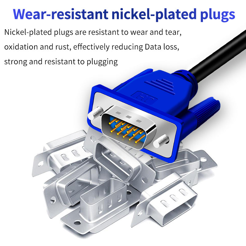 IV500 VGA HD connection cable