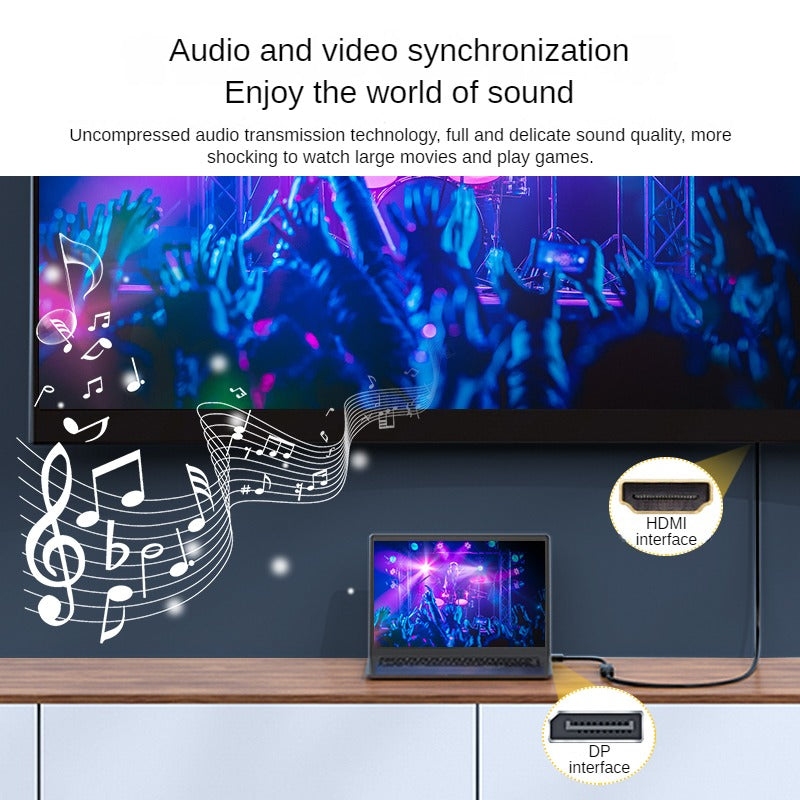 IZ149 DP to HDMI converter