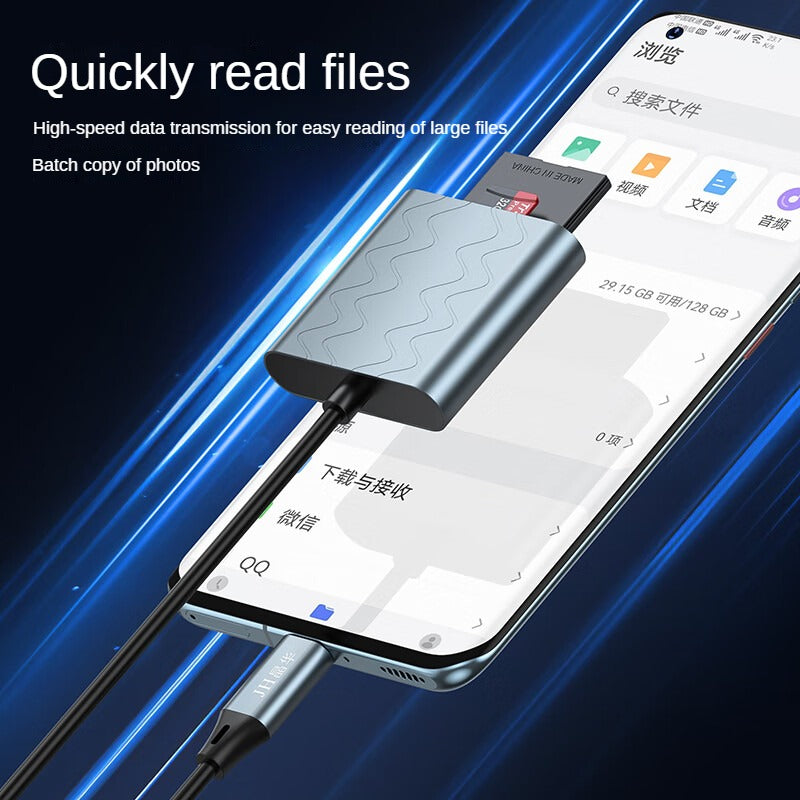 ID511 Card Reader