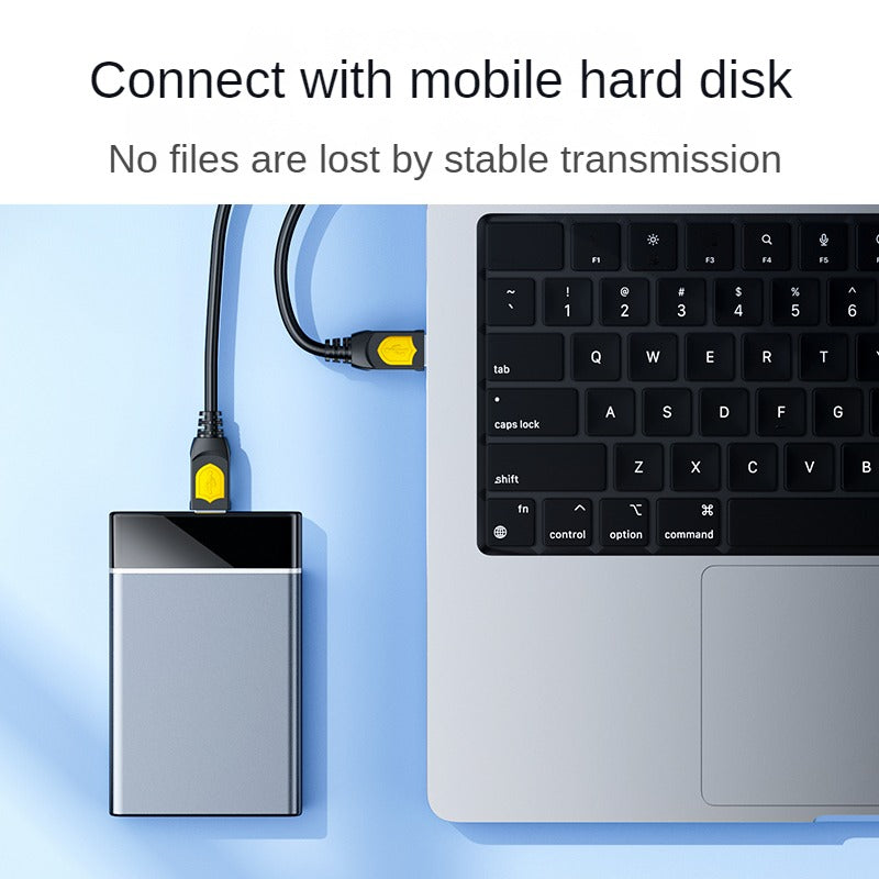 IU160 USB male-to-male data cable