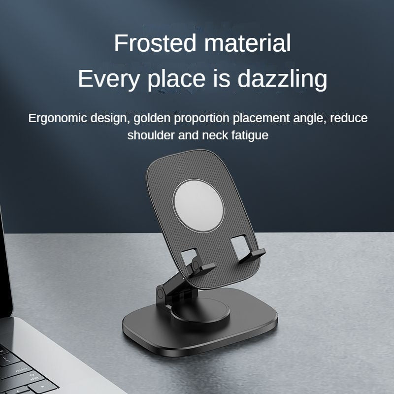 IM701 Simple rotating mobile phone bracket