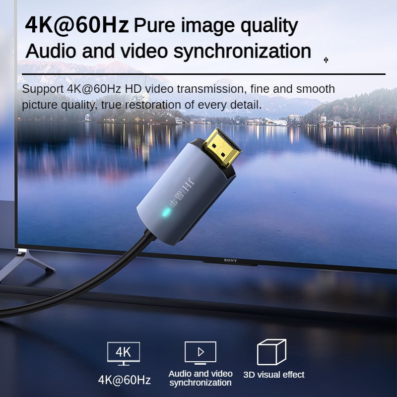 IZ906 Type-C to HDMI conversion line