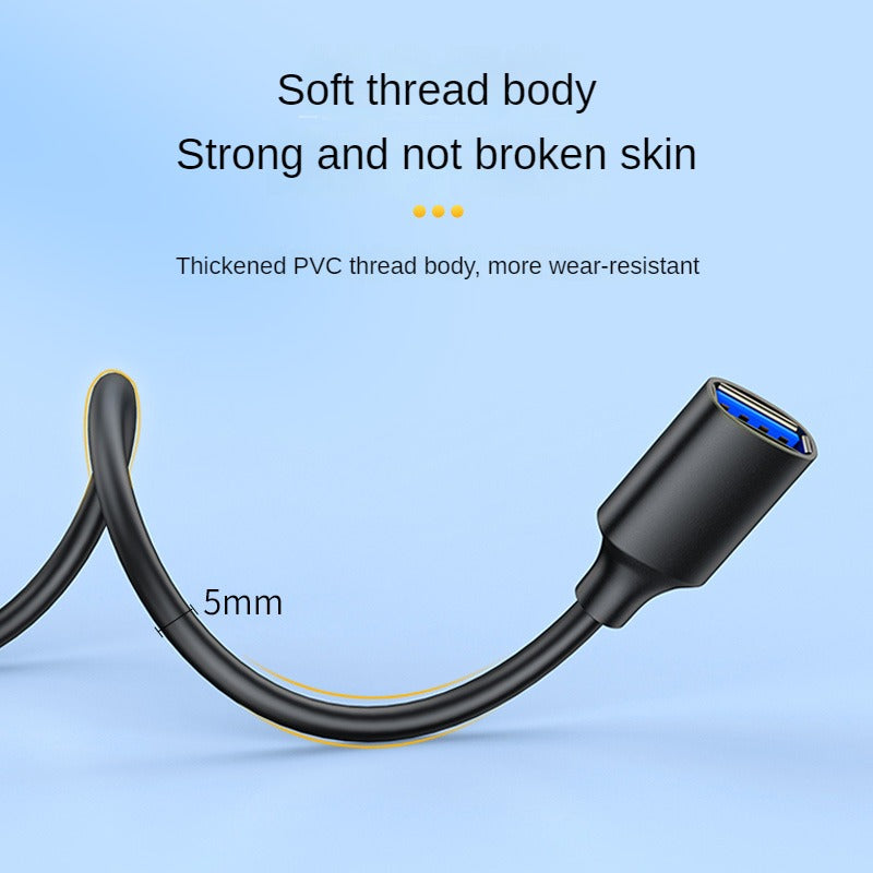 IU650 UsB3.0 High-speed extension line