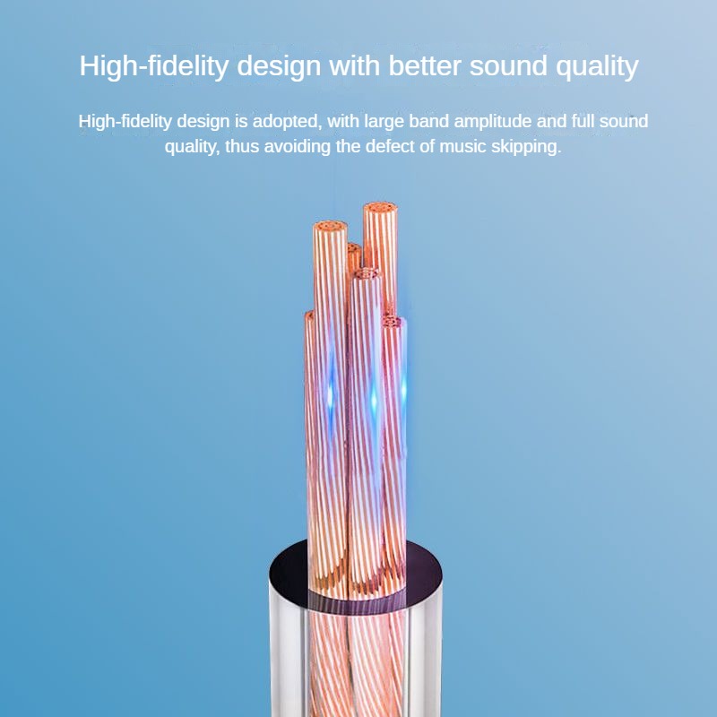 IP433 High quality engineering audio line