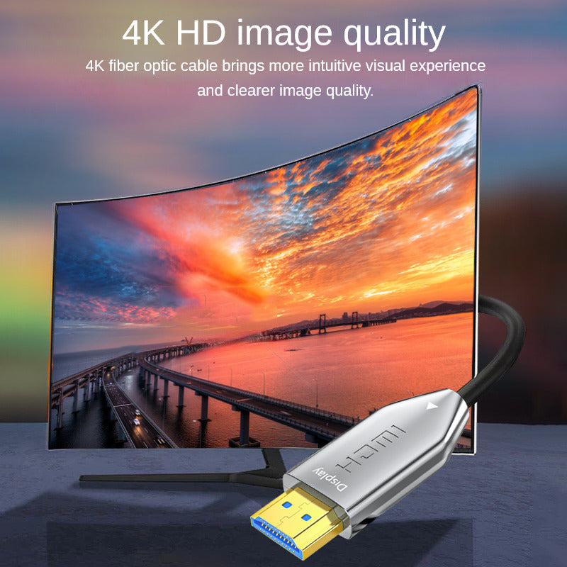 IH108 HDTV2.0 Fiber Optic Cable
