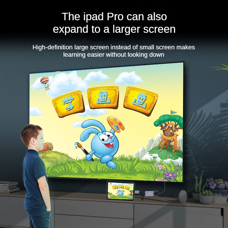 IZ901 Type-C to VGA video converter