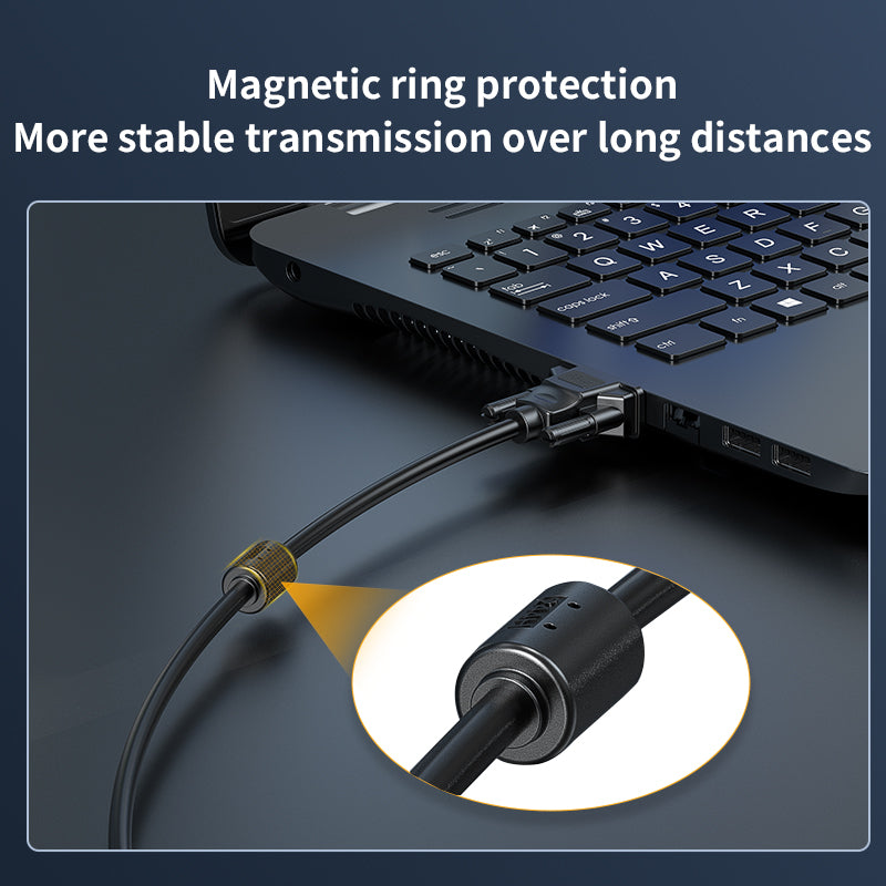 IV316 VGA3+6 HD Cable
