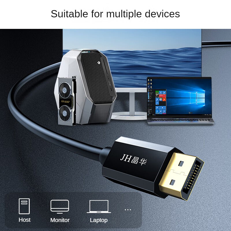 IH512-DP1.2 HD-кабель 4K