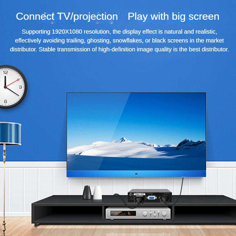 IQ210 Switcher