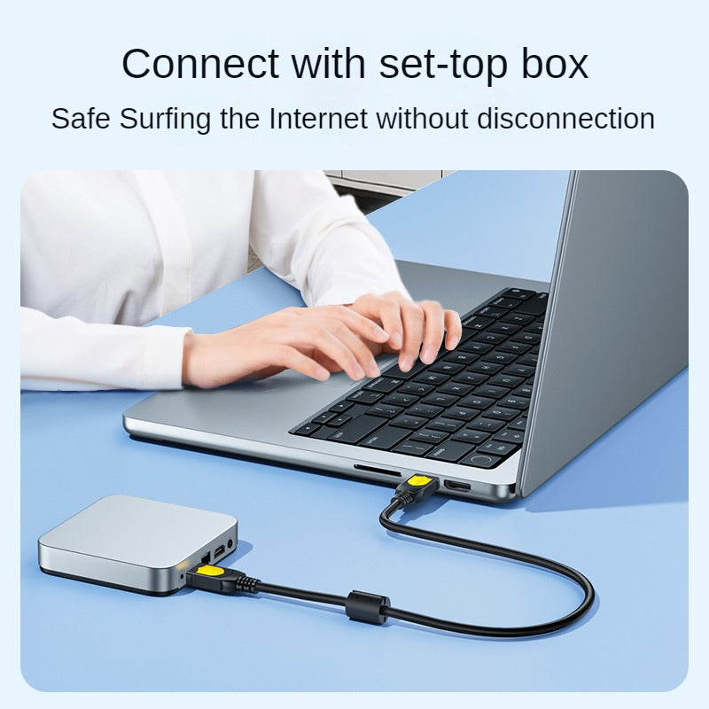 IU160 USB male-to-male data cable