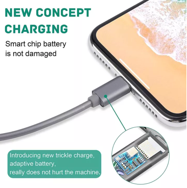 IU210, 211 3-in-1 data cable