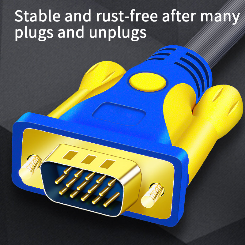 IV301 VGA3+6 video connection cable