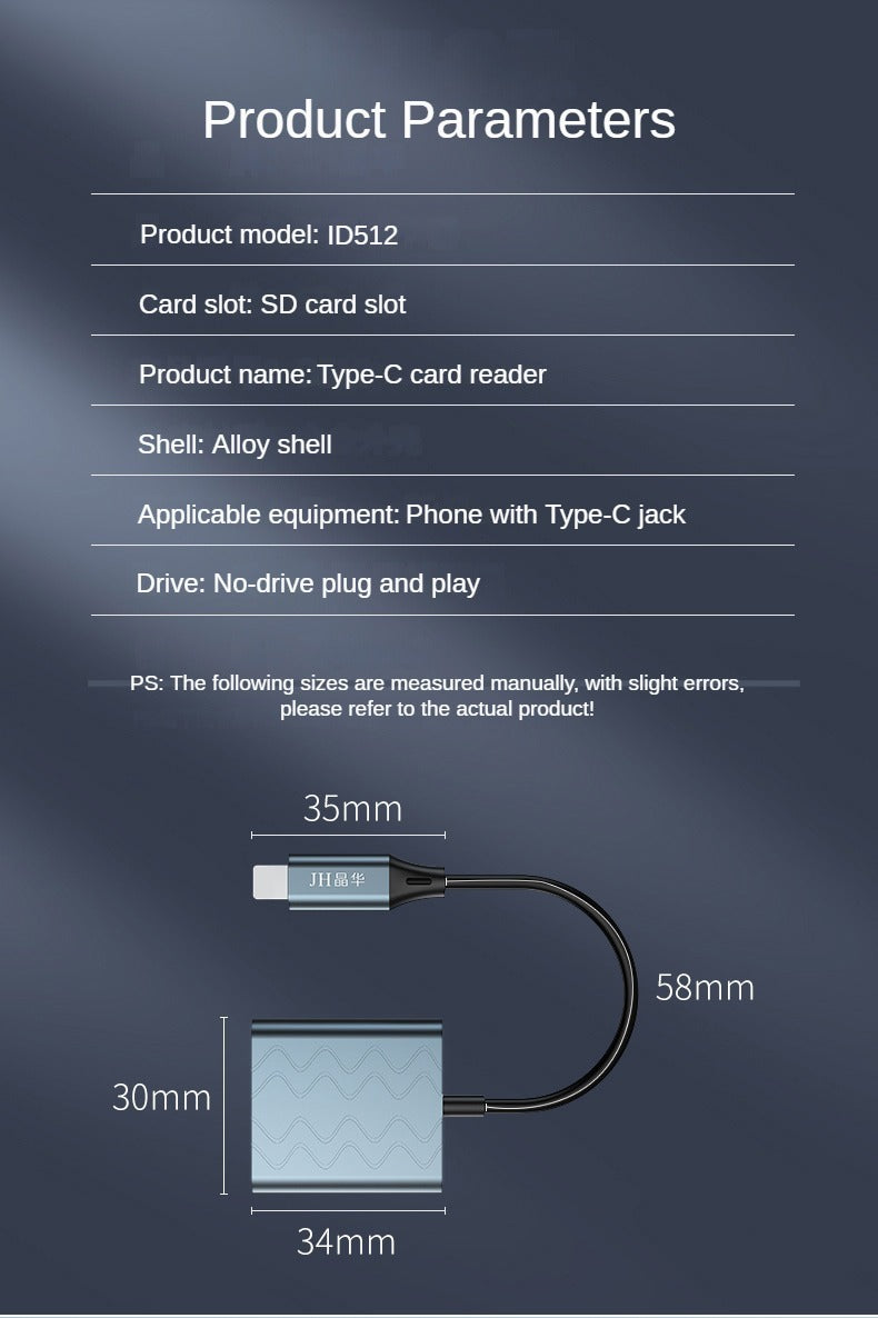 ID512 Card Reader