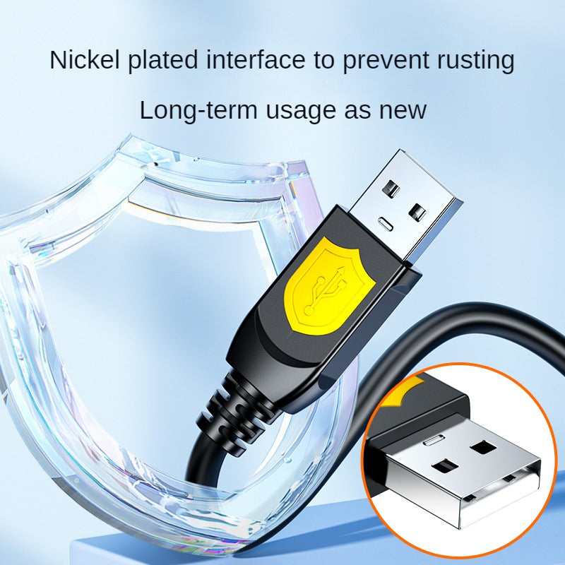 IU160 USB male-to-male data cable