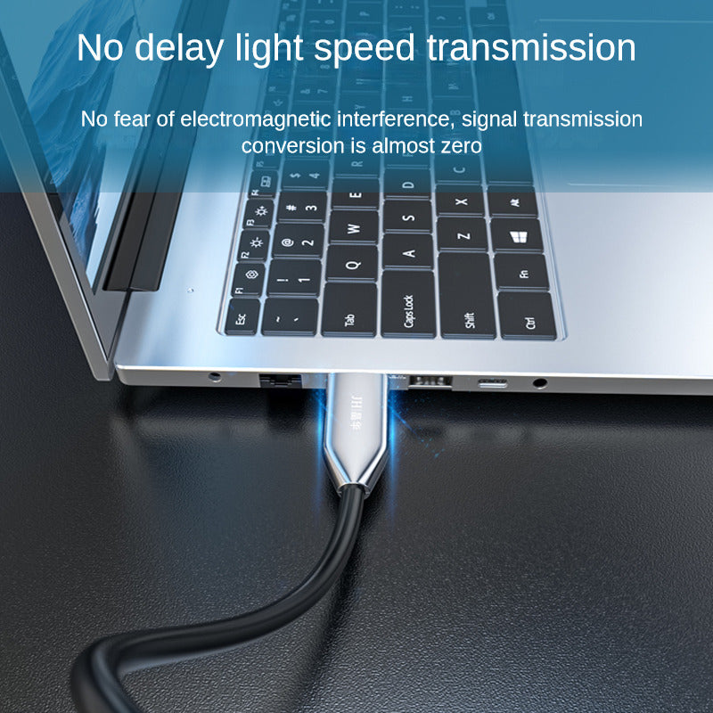 IH108 HDTV2.0 Fiber Optic Cable